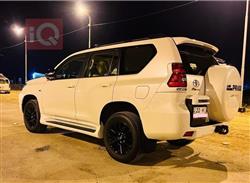 تۆیۆتا لاندكروزر پرادۆ